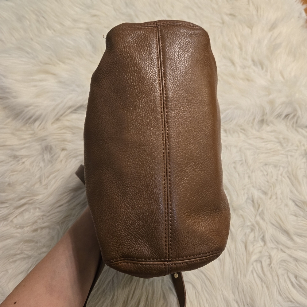 MK Leather Bag - Picture 10 of 13